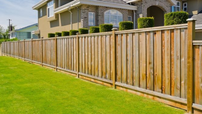 Adding a Fence To Your Property