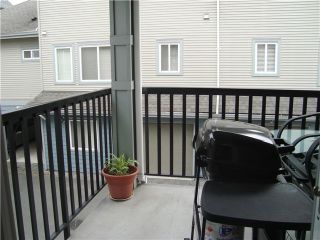 Photo 5: 1 7820 ASH Street in Richmond: McLennan North Townhouse for sale : MLS®# V951929