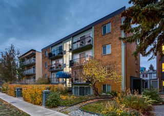 Main Photo: 401 117 23 Avenue SW in Calgary: Mission Apartment for sale : MLS®# A2007865