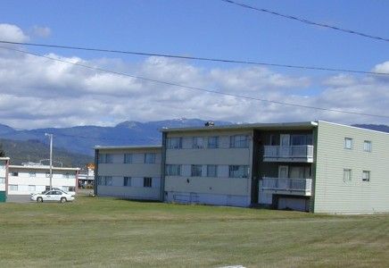 Main Photo: Oceanview Apartments in Kitimat: Multi-Family Commercial for sale (Kitimat, BC) 