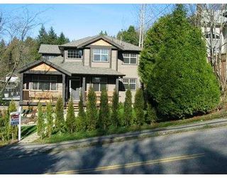 Photo 1: 1939 DAWES HILL RD in Coquitlam: Cape Horn House for sale : MLS®# V574815