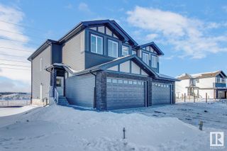 Photo 2: 54 WILTREE Terrace: Fort Saskatchewan House Half Duplex for sale : MLS®# E4325278