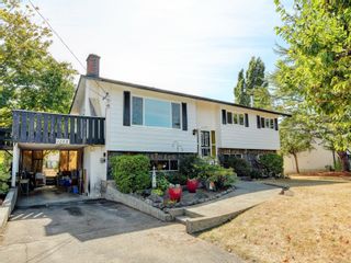 Photo 1: 1275 Knute Way in Central Saanich: CS Brentwood Bay House for sale : MLS®# 886085