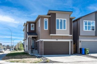 Photo 1: 329 Walgrove Way SE in Calgary: Walden Detached for sale : MLS®# A2046915