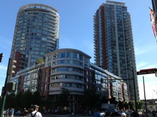 Main Photo: 2506 58 KEEFER PLACE in Vancouver: Downtown VW Condo for sale (Vancouver West)  : MLS®# R2197249