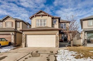 Photo 1: 18 Morningside Landing SW: Airdrie Detached for sale : MLS®# A2109366