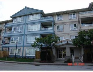 Photo 1: 410 3480 YARDLEY Avenue in Vancouver: Collingwood VE Condo for sale in "THE AVALON" (Vancouver East)  : MLS®# V785158