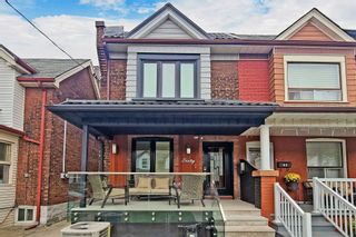 Photo 1: 60 Campbell Avenue in Toronto: Junction Area House (2-Storey) for sale (Toronto W02)  : MLS®# W5752544