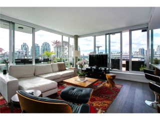 Photo 4: # 801 221 UNION ST in Vancouver: Mount Pleasant VE Condo for sale (Vancouver East)  : MLS®# V1033971