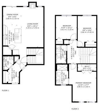 Photo 47: 17122 7A Avenue in Edmonton: Zone 56 House Half Duplex for sale : MLS®# E4327136