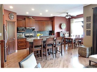Photo 6: 258 AUBURN BAY Boulevard SE in Calgary: Auburn Bay House for sale : MLS®# C4061505