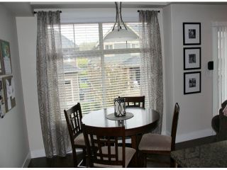 Photo 5: 50 22225 50TH Avenue in Langley: Murrayville Townhouse for sale in "Murray's Landing" : MLS®# F1409670