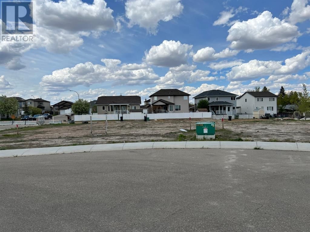 Main Photo: 108 10 Avenue  SE in Drumheller: Vacant Land for sale : MLS®# A1219773