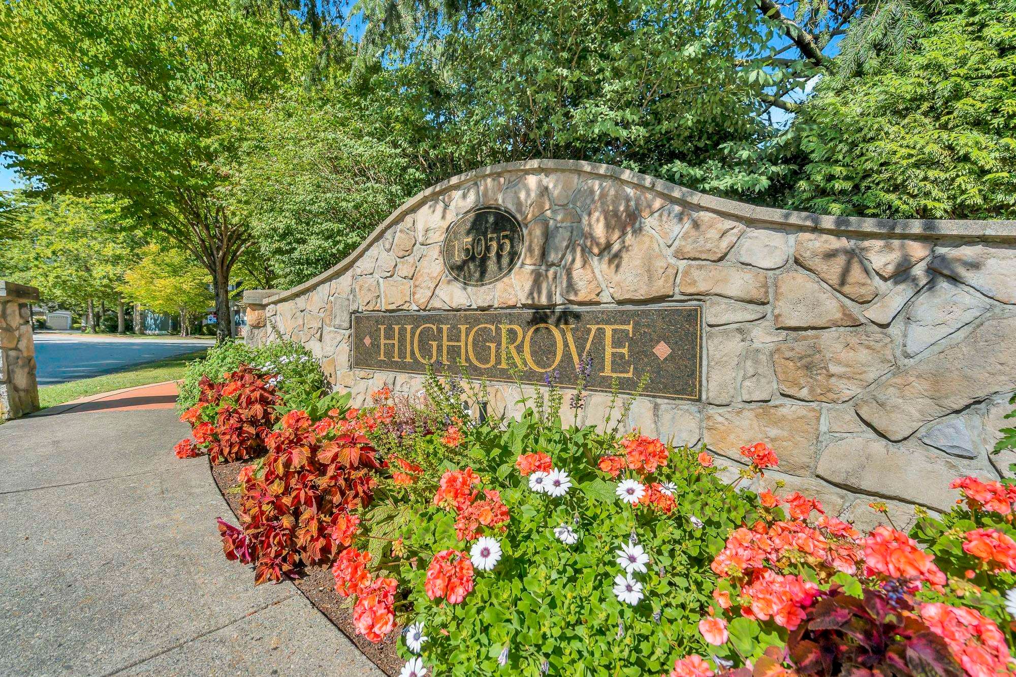 Main Photo: 42 15055 20 Avenue in Surrey: Sunnyside Park Surrey Townhouse for sale in "HIGHGROVE II" (South Surrey White Rock)  : MLS®# R2624988