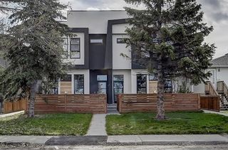 Photo 3: 2 137 24 Avenue NE in Calgary: Tuxedo Park Row/Townhouse for sale : MLS®# C4278414