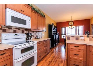 Photo 16: 217 Sunset Heights: Crossfield House for sale : MLS®# C4000911