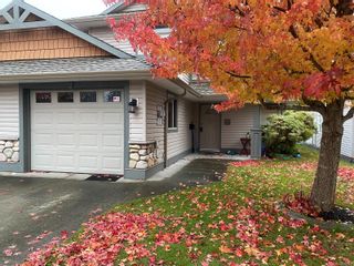 Photo 2: A 360 Carolyn Rd in Campbell River: CR Campbell River Central Half Duplex for sale : MLS®# 886083