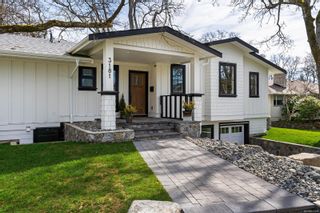 Photo 43: 3181 Woodburn Ave in Oak Bay: OB Henderson Single Family Residence for sale : MLS®# 963449