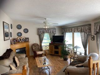 Photo 3: 3 PIONEER Way in Fort Nelson: Fort Nelson -Town Manufactured Home for sale : MLS®# R2706762