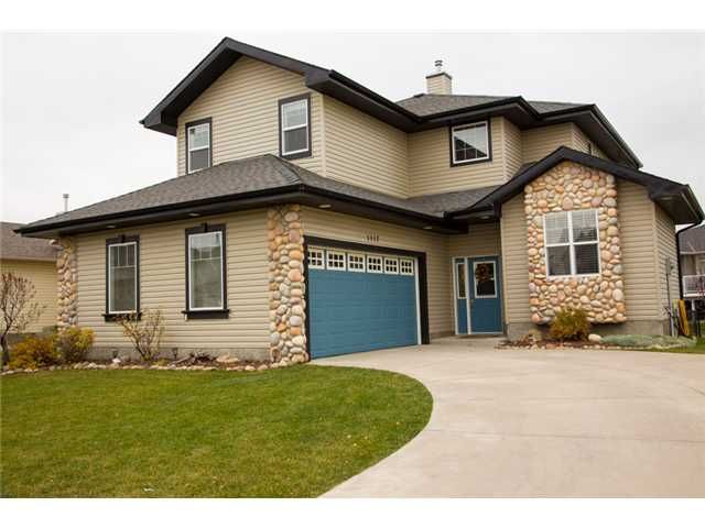 Main Photo: 1117 Highland Green Drive: High River Residential Detached Single Family for sale : MLS®# C3641700