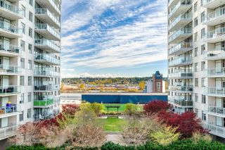 Photo 6: 1108 823 CARNARVON Street in Vancouver: Downtown NW Condo for sale in "Ovation" (New Westminster)  : MLS®# R2866930