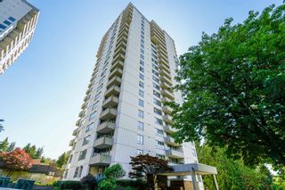 Photo 1: 1104 4160 SARDIS Street in Burnaby: Central Park BS Condo for sale (Burnaby South)  : MLS®# R2594358