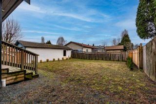 Photo 36: 8966 CHARLES Street in Chilliwack: Chilliwack E Young-Yale House for sale : MLS®# R2543711