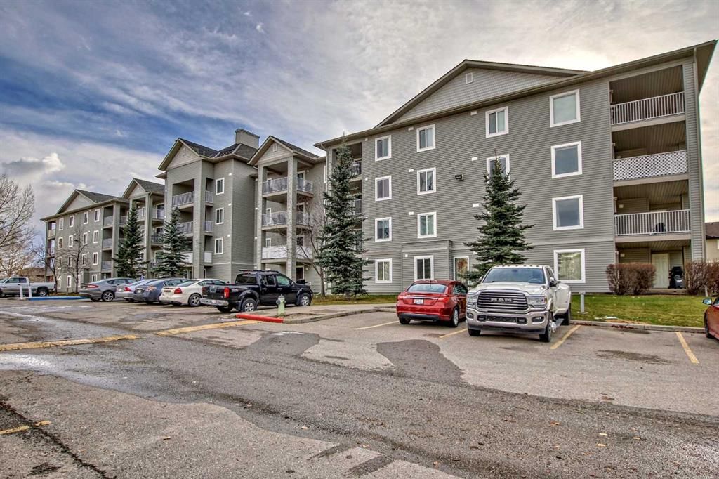 Main Photo: 2412 604 8 Street SW: Airdrie Apartment for sale : MLS®# A2091761