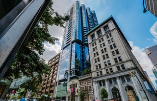 Photo 1: 2404 838 W HASTINGS Street in Vancouver: Downtown VW Condo for sale in "Jameson House" (Vancouver West)  : MLS®# R2836401