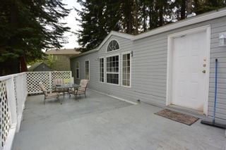 Photo 22: 4 4430 16 Highway in Smithers: Smithers - Town Manufactured Home for sale (Smithers And Area)  : MLS®# R2701250