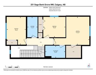 Photo 24: 251 Sage Bank Grove NW in Calgary: Sage Hill Detached for sale : MLS®# A2122011
