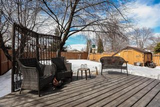 Photo 48: 130 Kildonan Meadow Drive in Winnipeg: Kildonan Meadows Residential for sale (3K)  : MLS®# 202307658