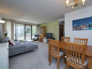 Photo 2: 307 4134 MAYWOOD Street in Burnaby: Metrotown Condo for sale in "PARK AVE TOWERS" (Burnaby South)  : MLS®# R2564266