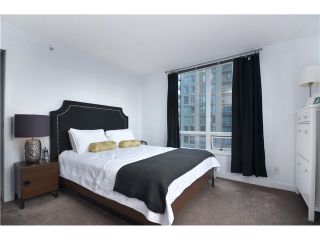 Photo 6: 1104 1055 HOMER Street in Vancouver: Yaletown Condo for sale in "DOMUS" (Vancouver West)  : MLS®# V996677