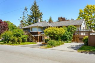Main Photo: 2885 Gorge View Dr in Saanich: SW Gorge House for sale (Saanich West)  : MLS®# 932850