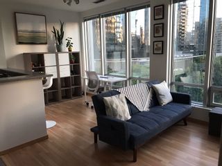 Photo 1: 406 989 NELSON Street in Vancouver: Downtown VW Condo for sale in "ELECTRA" (Vancouver West)  : MLS®# R2699017