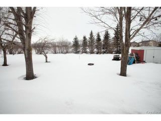 Photo 20: 647 Jolys Avenue East in STPIERRE: Manitoba Other Residential for sale : MLS®# 1501794