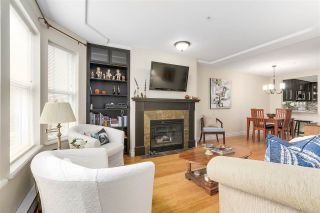 Photo 8: 213 5723 BALSAM Street in Vancouver: Kerrisdale Condo for sale (Vancouver West)  : MLS®# R2673115
