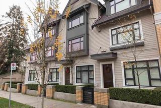 Photo 1: 4933 MACKENZIE Street in Vancouver: MacKenzie Heights Townhouse for sale in "MACKENZIE GREEN" (Vancouver West)  : MLS®# R2126903