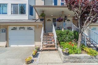 Photo 3: 5 3087 IMMEL Street in Abbotsford: Abbotsford East Townhouse for sale in "Clayburn Estates" : MLS®# R2798882
