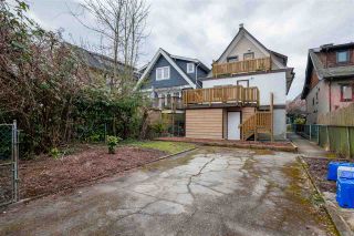 Photo 18: 1021 E 14TH AVENUE in Vancouver: Mount Pleasant VE House for sale (Vancouver East)  : MLS®# R2554473