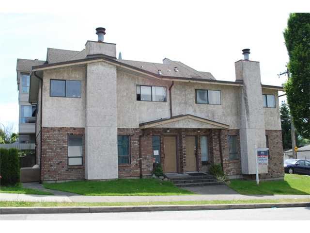 Main Photo: 1286 E 7TH Avenue in Vancouver: Mount Pleasant VE 1/2 Duplex for sale (Vancouver East)  : MLS®# V910392