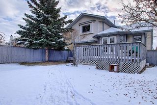 Photo 22: 152 Woodmark Crescent SW in Calgary: Woodbine Detached for sale : MLS®# A1054645
