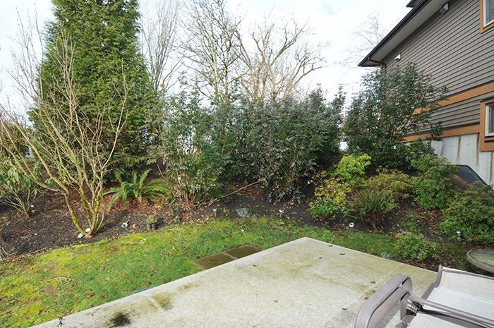 Photo 16: Photos: 21 24185 106B Avenue in Maple Ridge: Albion Townhouse for sale in "TRAILS EDGE" : MLS®# R2027108