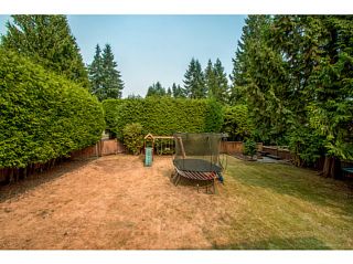 Photo 21: 521 ROXHAM Street in Coquitlam: Coquitlam West House for sale in "COQUITLAM WEST/VANCOUVER GOLF CLUB" : MLS®# V1132951