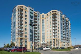 Photo 1: 508 2677 Gladstone Street in Halifax: 4-Halifax West Residential for sale (Halifax-Dartmouth)  : MLS®# 202226546