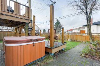 Photo 17: 3505 E 22ND Avenue in Vancouver: Renfrew Heights House for sale (Vancouver East)  : MLS®# R2238061