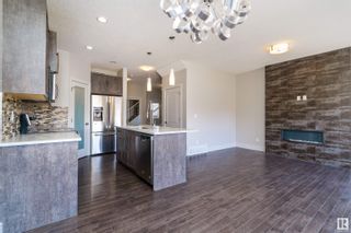 Photo 12: 3663 Hummingbird Way NW in Edmonton: Zone 59 House Half Duplex for sale : MLS®# E4381123