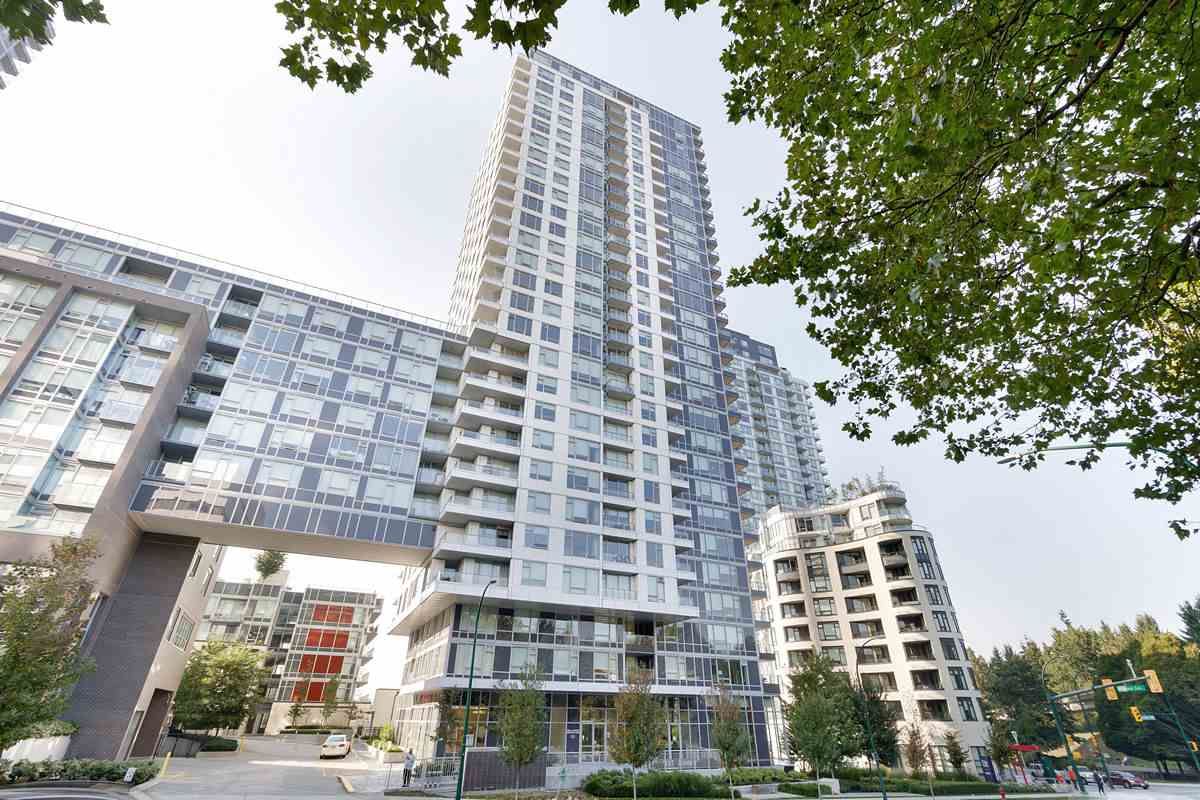 Main Photo: 1607 5515 BOUNDARY Road in Vancouver: Collingwood VE Condo for sale in "WALL CENTRE CENTRAL PARK" (Vancouver East)  : MLS®# R2520242