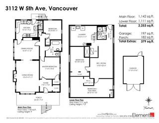 Photo 18: 3112 W 5TH Avenue in Vancouver: Kitsilano House for sale (Vancouver West)  : MLS®# R2263388